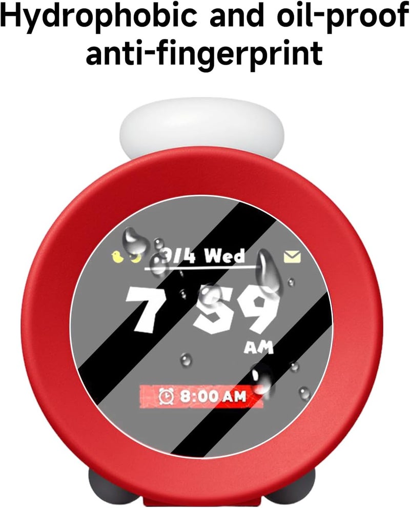 Jemdo 2 Pack Screen Protector, Easy Installation - Image 4